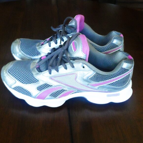 Reebok Runtone Sneakers - size 10 - Picture 4 of 12